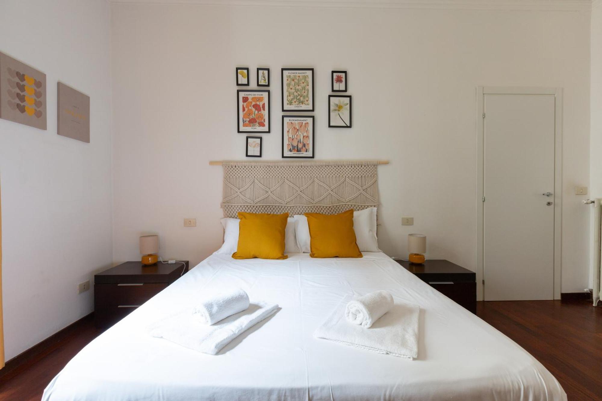 Sempione Cozy Flat Apartment Milano Exterior foto