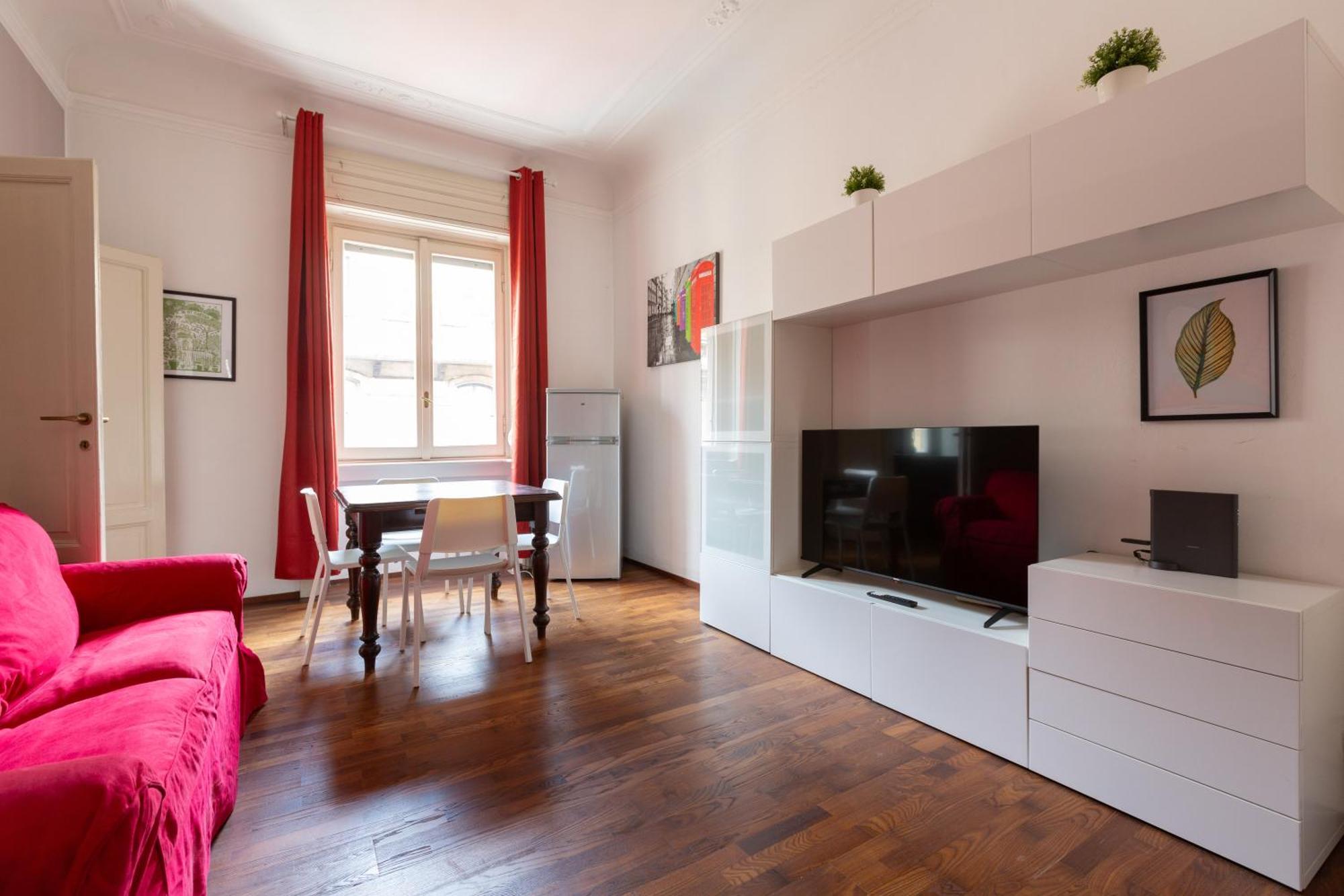 Sempione Cozy Flat Apartment Milano Exterior foto