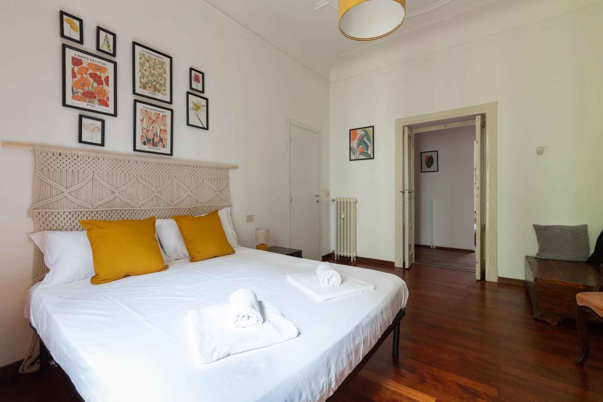 Sempione Cozy Flat Apartment Milano Exterior foto