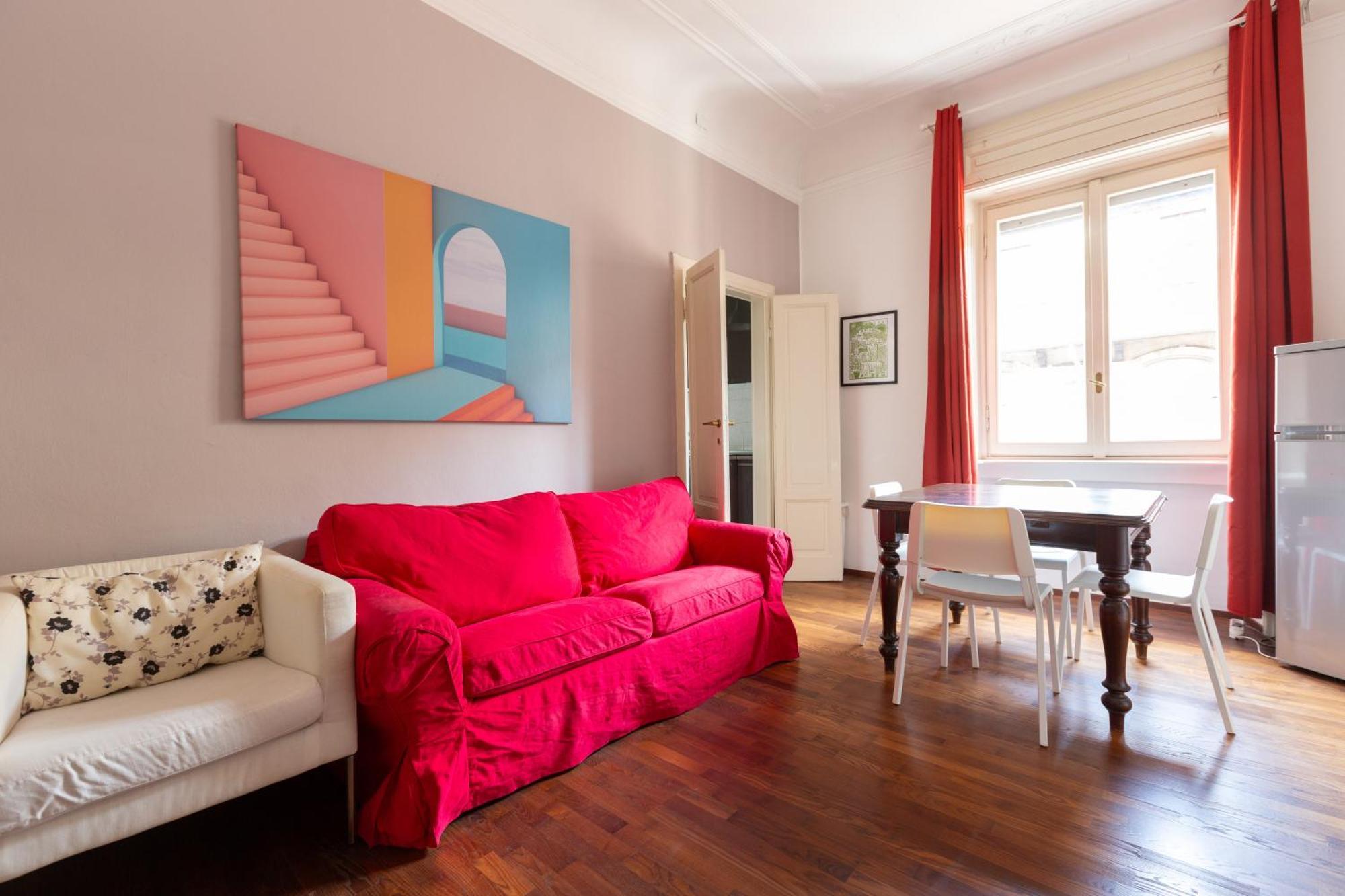 Sempione Cozy Flat Apartment Milano Exterior foto