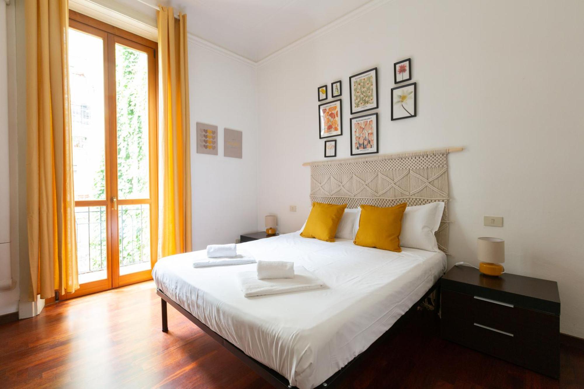 Sempione Cozy Flat Apartment Milano Exterior foto