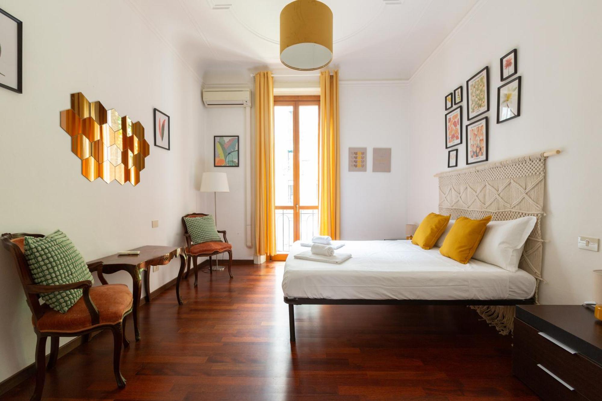 Sempione Cozy Flat Apartment Milano Exterior foto