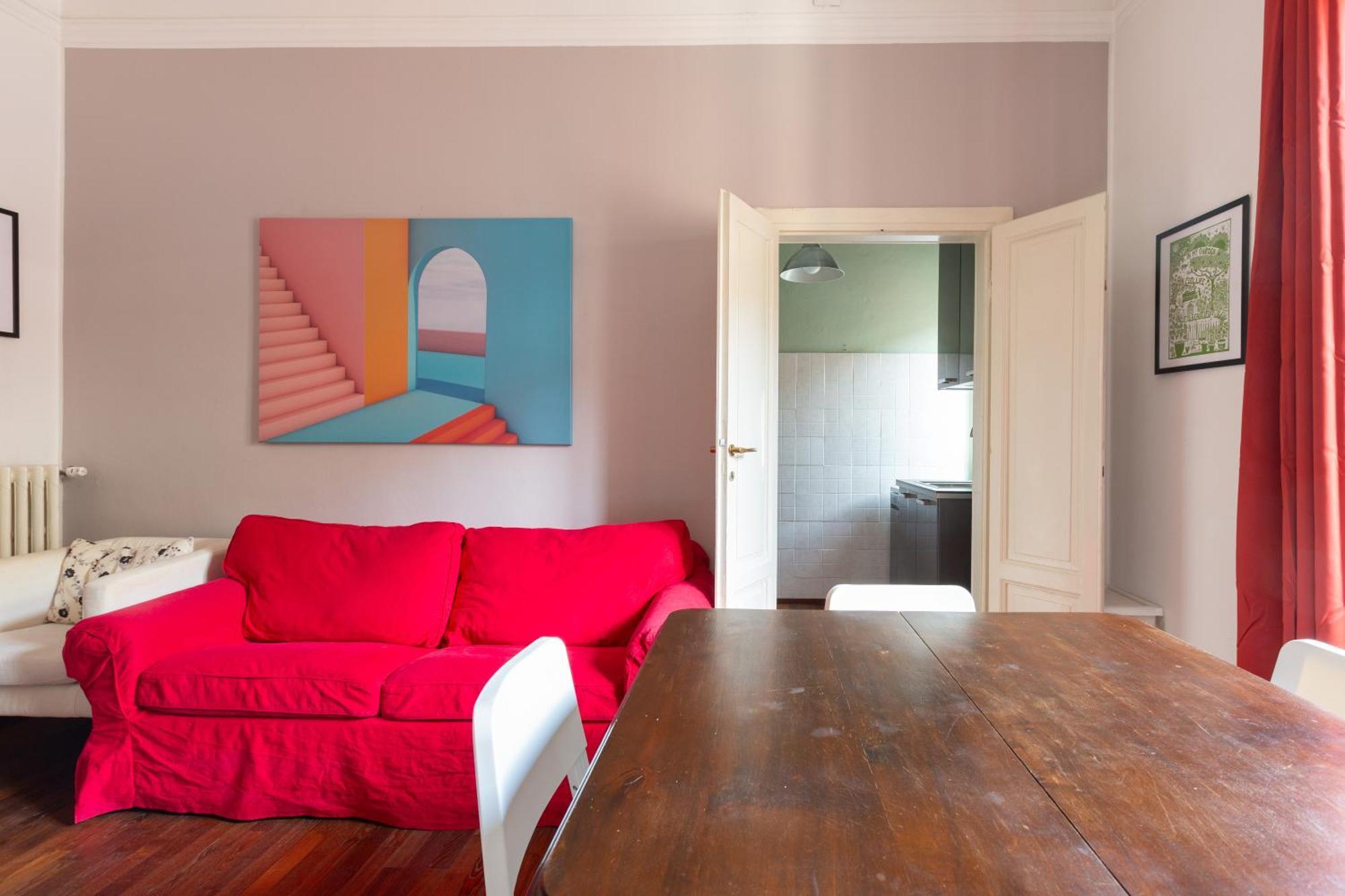 Sempione Cozy Flat Apartment Milano Exterior foto