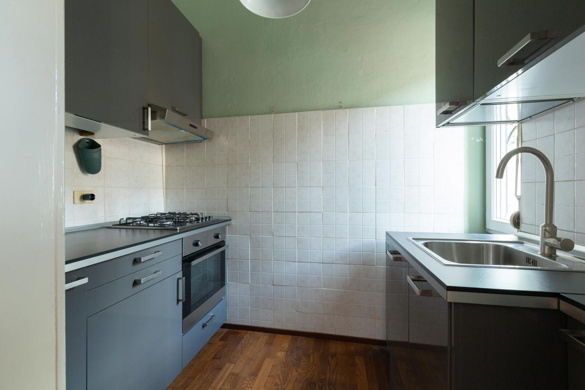 Sempione Cozy Flat Apartment Milano Exterior foto
