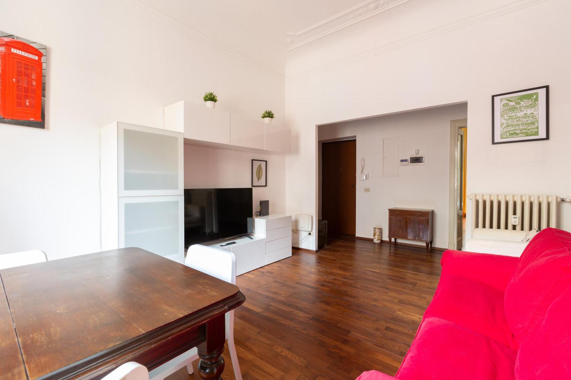 Sempione Cozy Flat Apartment Milano Exterior foto