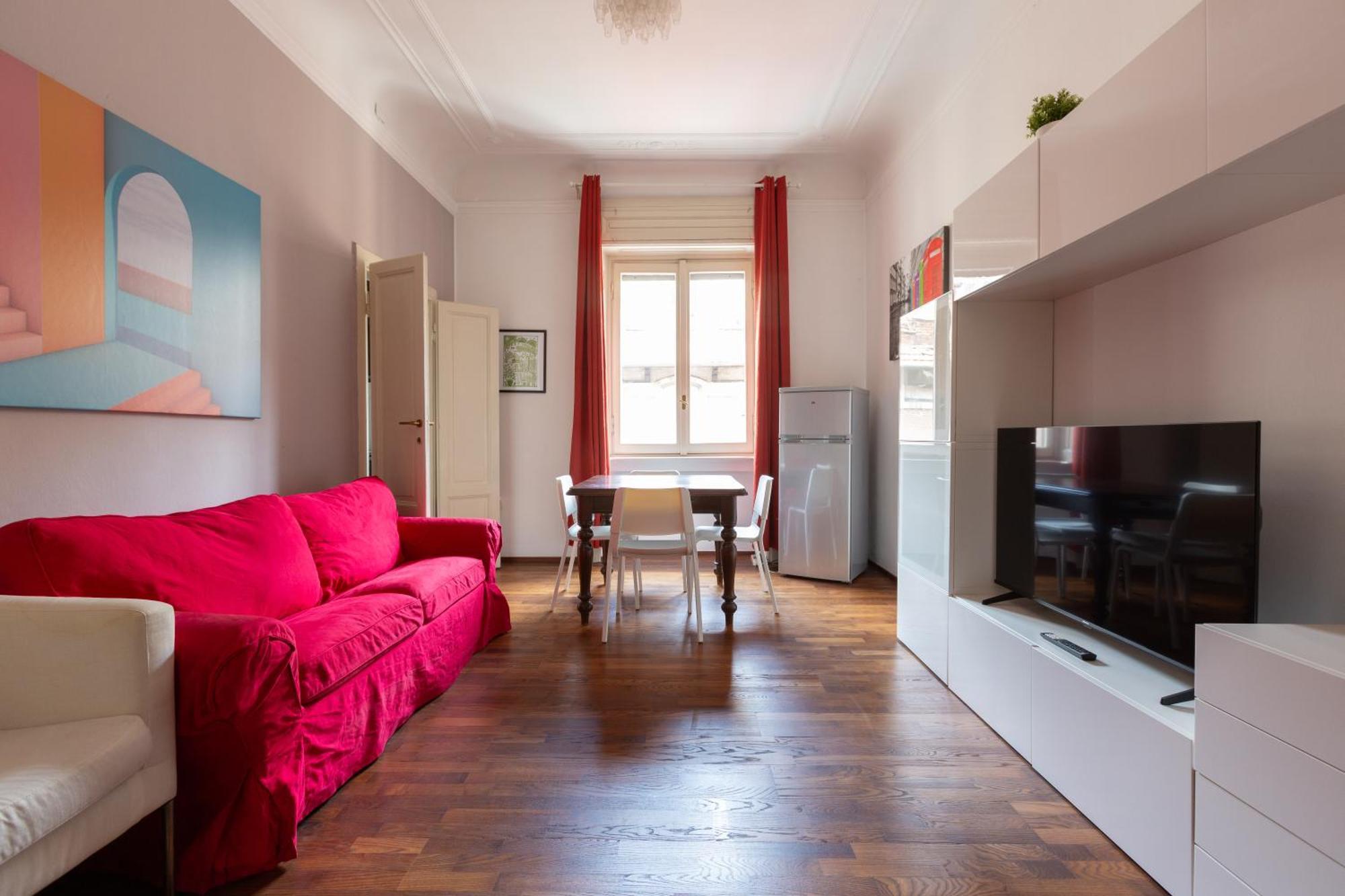 Sempione Cozy Flat Apartment Milano Exterior foto